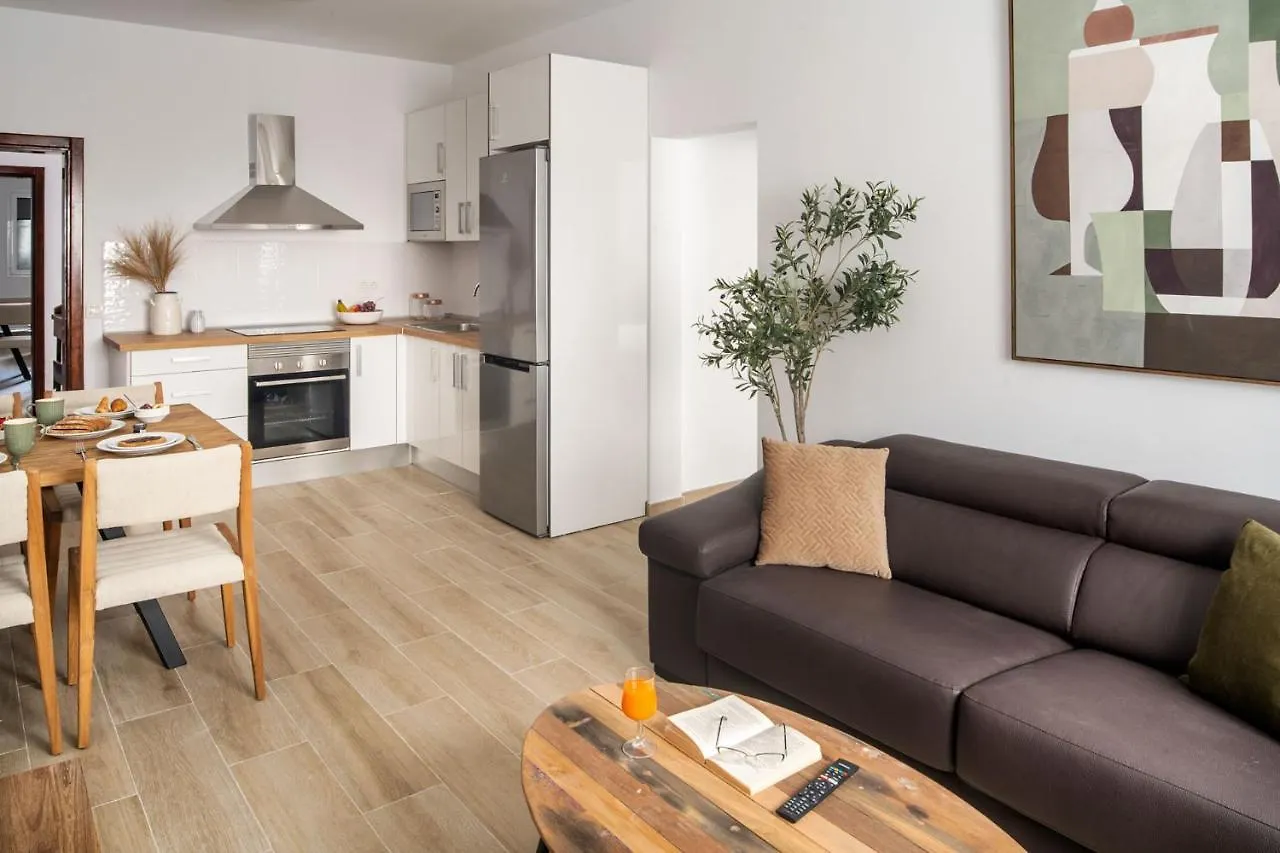 Nazaret Urban Apartment Arrecife  0*, Arrecife (Lanzarote) Spain
