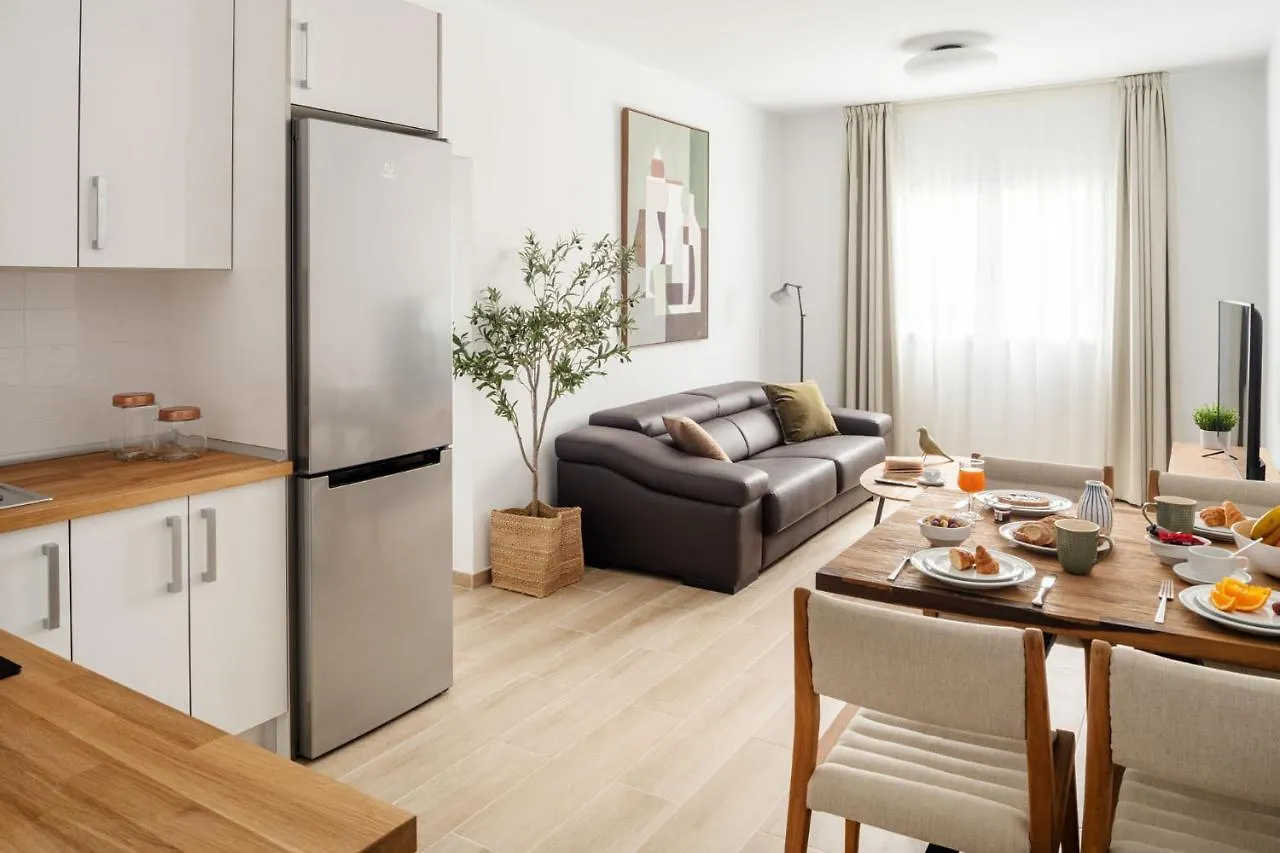 Nazaret Urban Apartment Arrecife