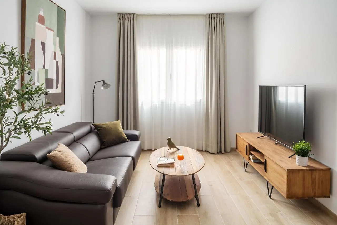 Nazaret Urban Apartment Arrecife