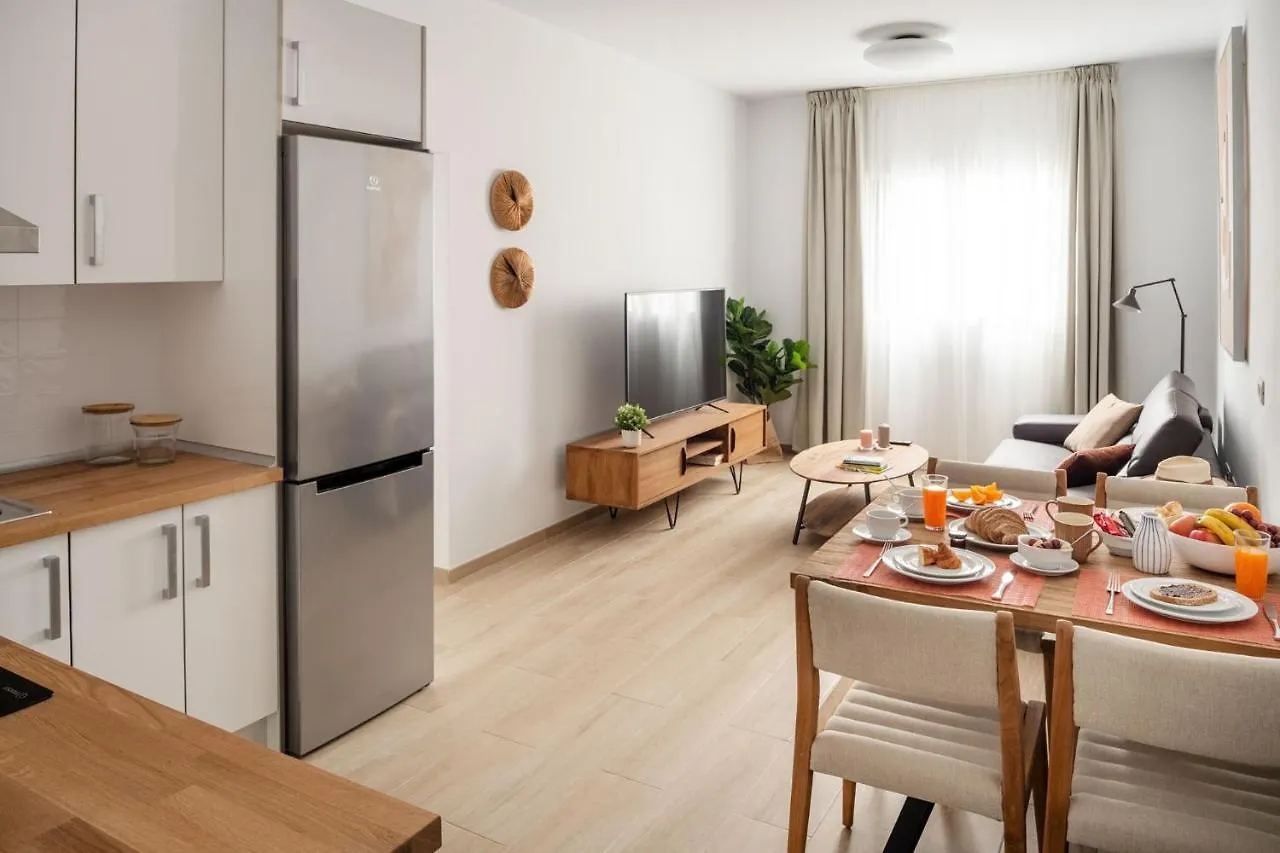 Nazaret Urban Apartment Arrecife